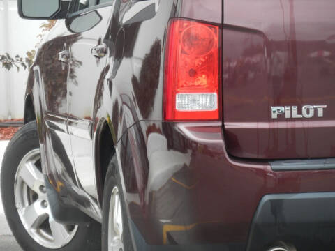 2011 Honda Pilot for sale at Moto Zone Inc in Melrose Park IL