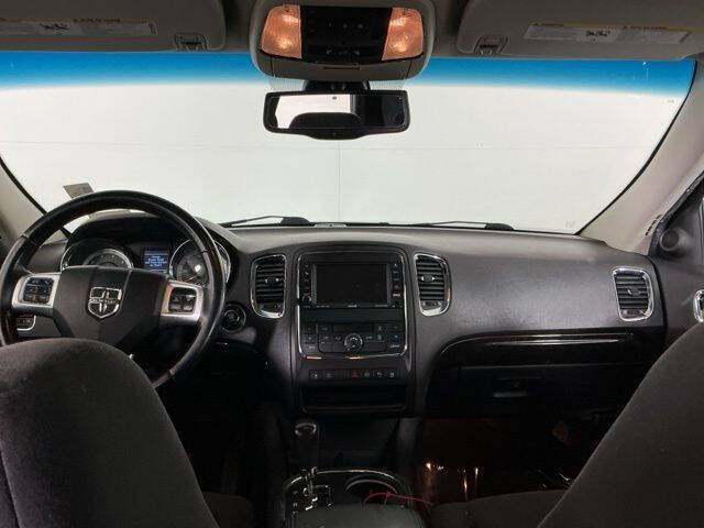 2011 Dodge Durango Crew