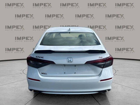 2026 Honda Civic Si