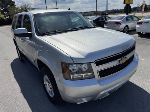 2010 Chevrolet Tahoe LT