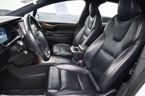 2020 Tesla Model X Long Range