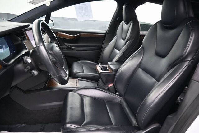 2020 Tesla Model X Long Range