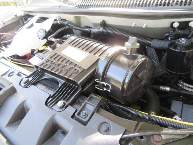 2017 GMC Savana 2500