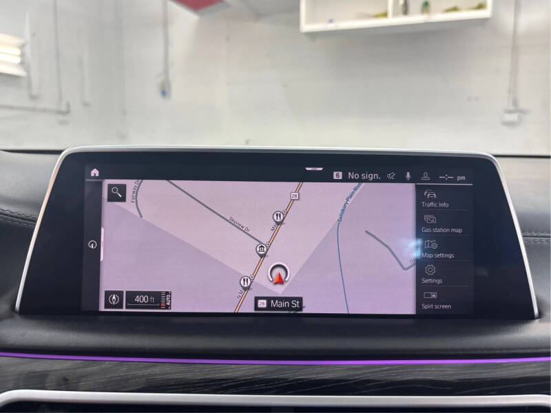 2020 BMW 7 Series 750i xDrive