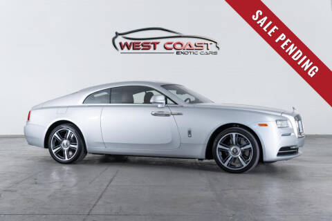 2014 Rolls-Royce Wraith