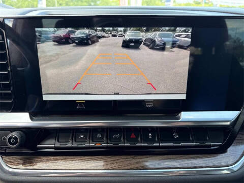 2023 Chevrolet Silverado 1500