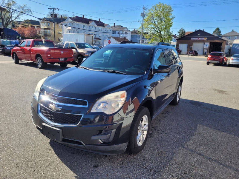2013 Chevrolet Equinox LT
