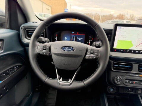 2026 Ford Maverick Lobo