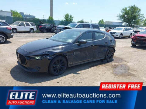 2021 Mazda Mazda3 Hatchback Premium