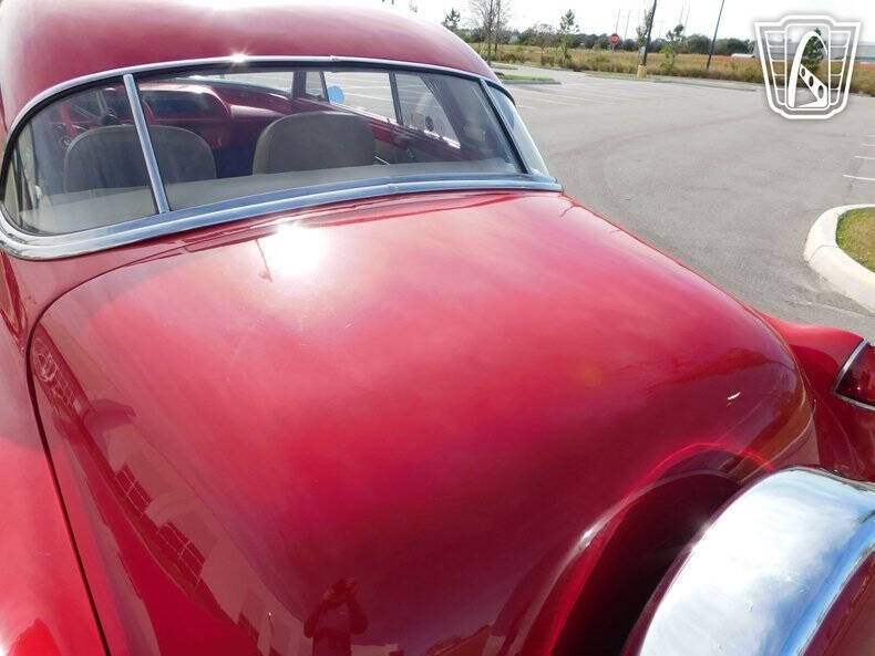 1950 Oldsmobile Eighty-Eight