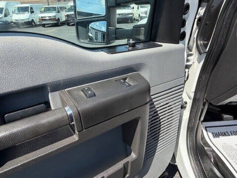 2014 Ford F-350 Super Duty