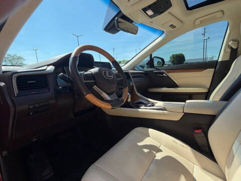 2019 Lexus RX 350