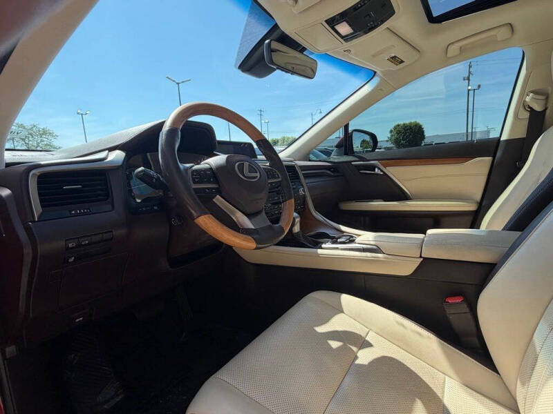2019 Lexus RX 350