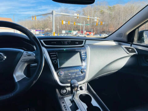 2015 Nissan Murano Platinum