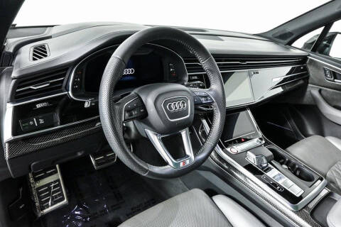 2020 Audi SQ7 for sale at CU Carfinders in Norcross GA