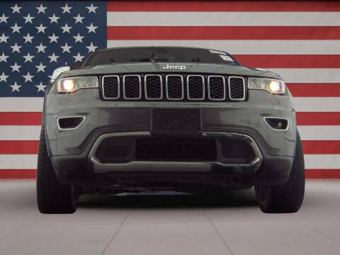 2019 Jeep Grand Cherokee