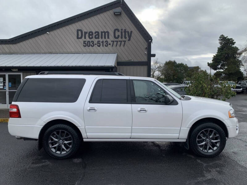 2017 Ford Expedition EL Limited