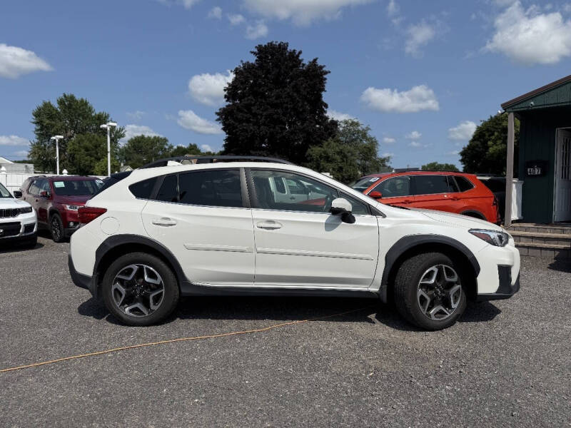 2020 Subaru Crosstrek Limited