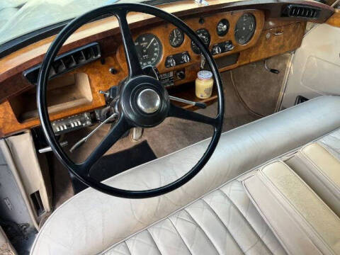 1960 Rolls-Royce Silver Cloud 3
