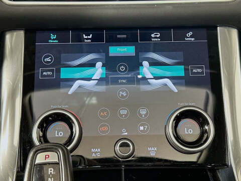 2021 Land Rover Range Rover Sport P525 Autobiography