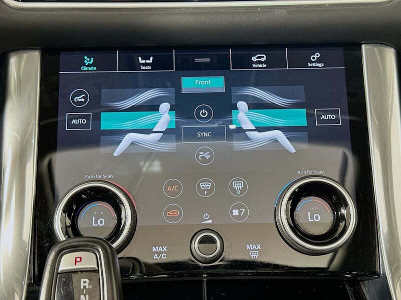 2021 Land Rover Range Rover Sport P525 Autobiography