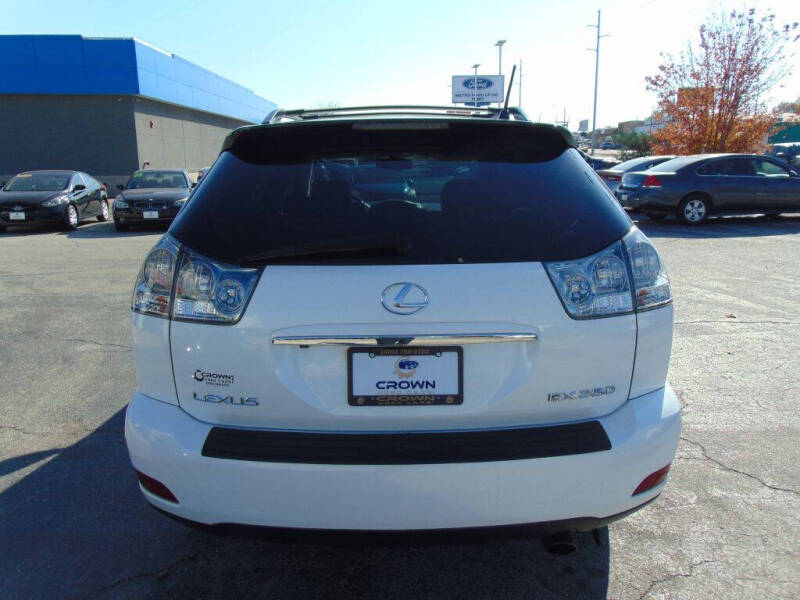 2009 Lexus RX 350