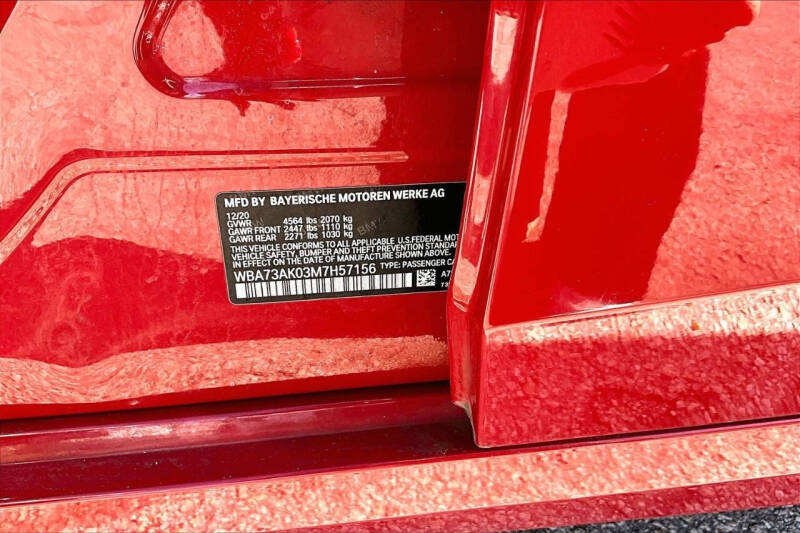 2021 BMW 2 Series 228i Gran Coupe