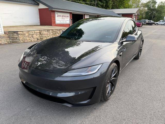2025 Tesla Model 3 Performance
