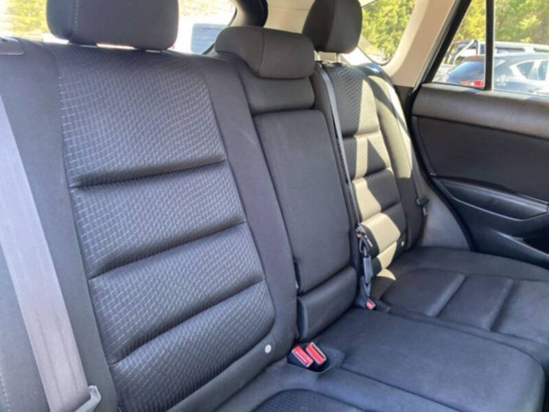 2015 Mazda CX-5 Touring