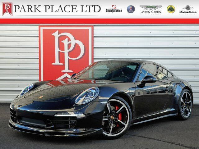 Park Place LTD  Luxury & Exotic Car Dealer in Bellevue, WA