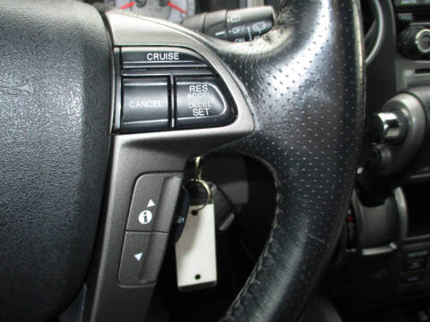 2015 Honda Pilot Touring