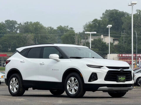 2022 Chevrolet Blazer LT