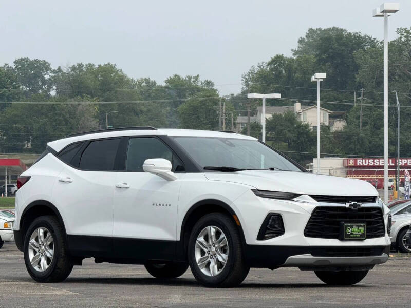 2022 Chevrolet Blazer LT