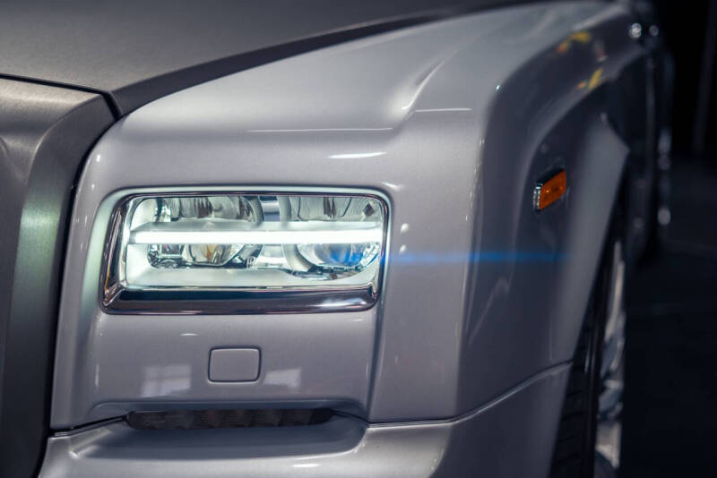 2014 Rolls-Royce Phantom Drophead Coupe
