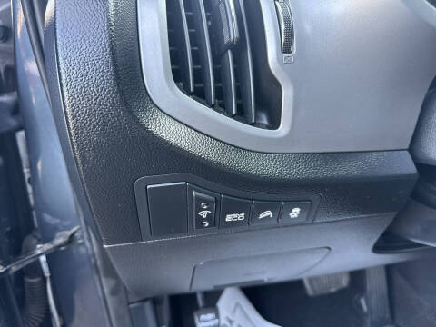 2016 Kia Sportage LX