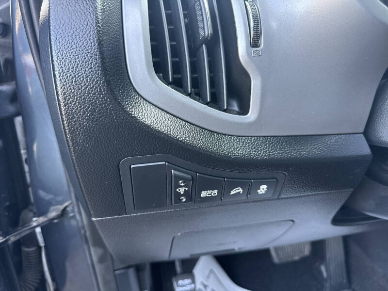 2016 Kia Sportage LX