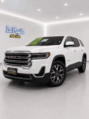 2021 GMC Acadia SLE
