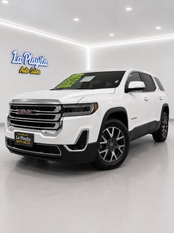 2021 GMC Acadia SLE