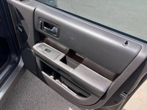 2013 Ford Flex Limited