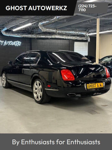 2006 Bentley Continental Flying Spur