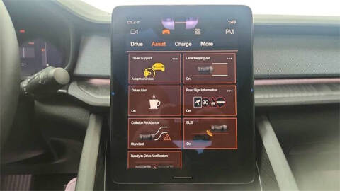 2022 Polestar 2 Long Range Dual Motor