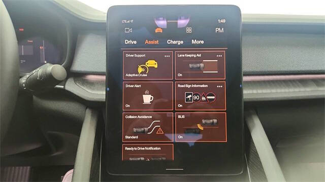 2022 Polestar 2 Long Range Dual Motor