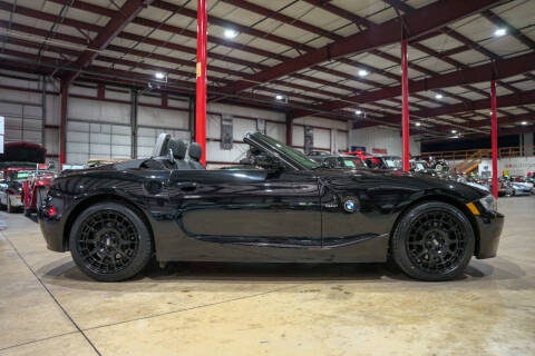 2006 BMW Z4 3.0i
