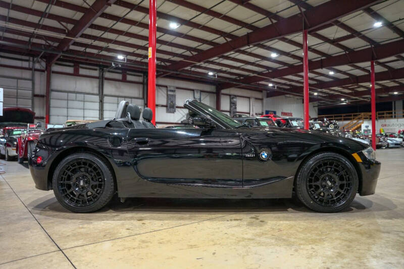 2006 BMW Z4 3.0i