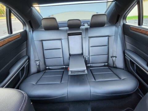 2014 Mercedes-Benz E-Class E 350 Luxury