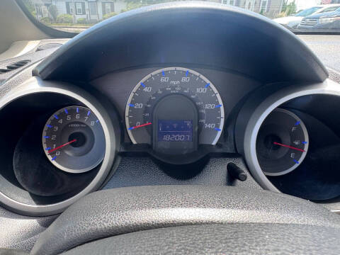 2013 Honda Fit
