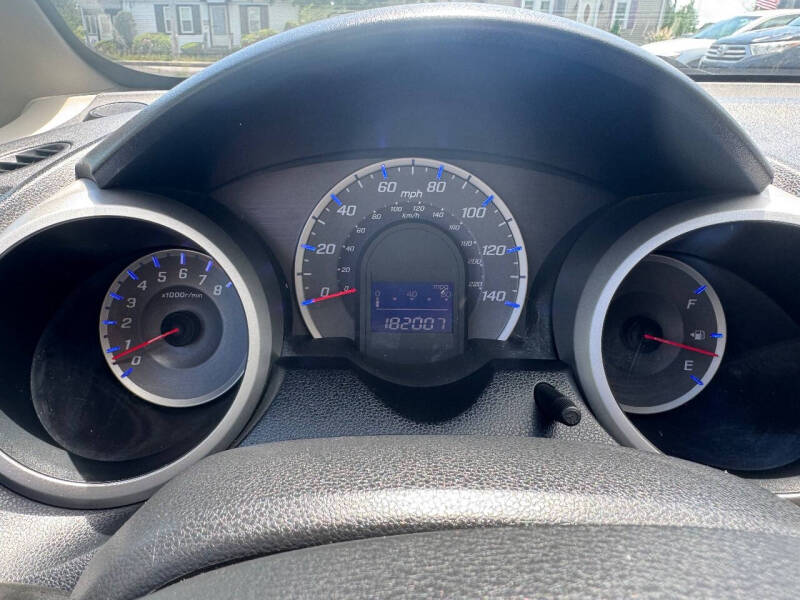 2013 Honda Fit