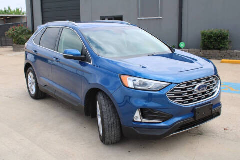 2020 Ford Edge