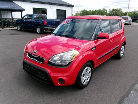 2013 Kia Soul