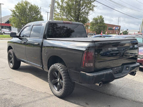2014 RAM 1500 Express